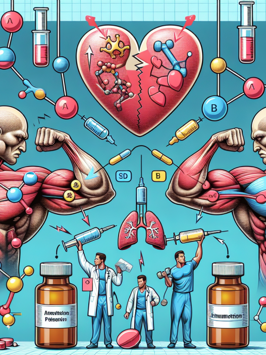 Interaktionen von Steroidpräparaten mit Proviron: Ein umfassender Überblick