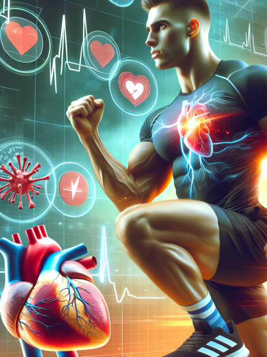 Kardiovaskuläre Risiken bei Sportlern: Wie Letrozol die Herzgesundheit beeinflusst