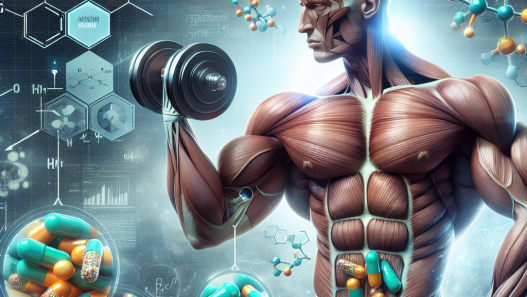 Optimierung der Muskelsynthese mit Stenbolon