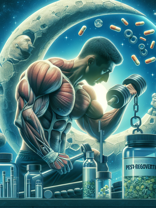 Post-Cycle-Regeneration: Wie Oxandrolon Ihre Erholung Unterstützen Kann