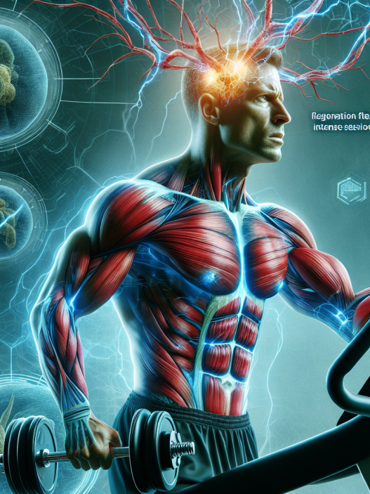 Regeneration nach harten Einheiten: Wie Methyltestosterone helfen kann