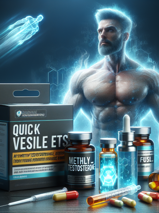 Schnell sichtbare Ergebnisse mit Methyltestosterone