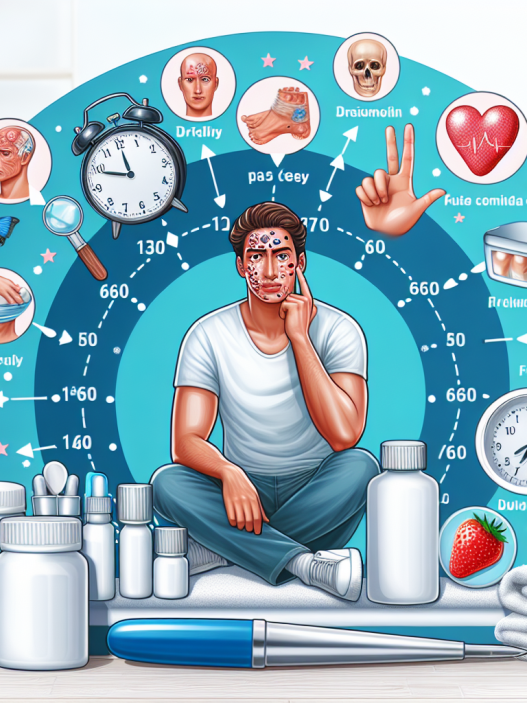 Therapiedauer bei mittelschwerer Akne: Wie lange sollte Isotretinoin eingenommen werden?