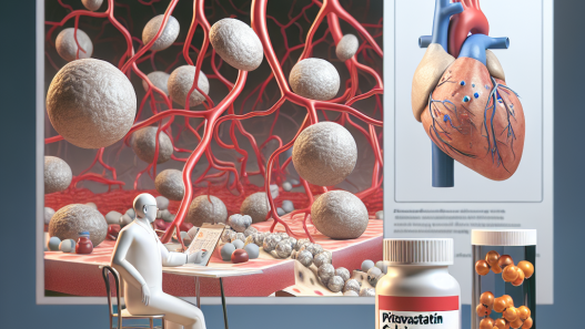 Therapieresistente Dyslipidämie: Wie Pitavastatin calcium helfen kann