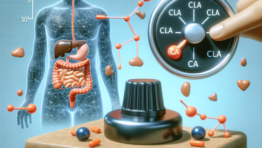 Unterstützung bei der Appetitkontrolle durch CLA: Ein effektiver Ansatz