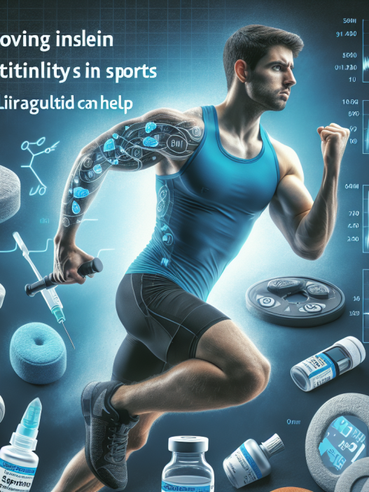 Verbesserung der Insulinempfindlichkeit im Sport: Wie Liraglutid helfen kann