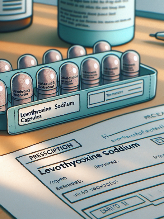 Wann sind Kapseln mit Levothyroxine sodium sinnvoll?