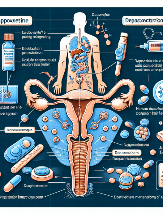 Wie Dapoxetin zur Kontrolle der Ejakulation beiträgt
