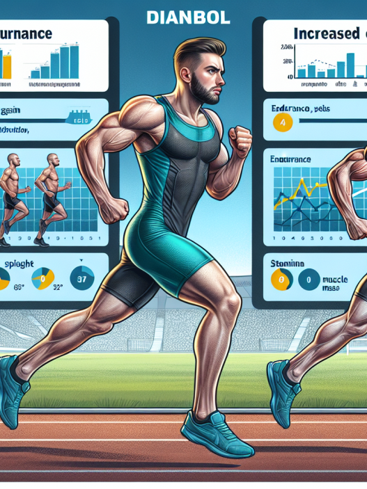 Wie Dianabol die Ausdauerleistung beeinflusst