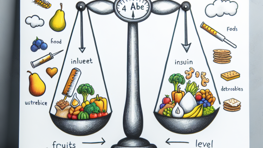 Wie Insulin bei der Appetitkontrolle hilft