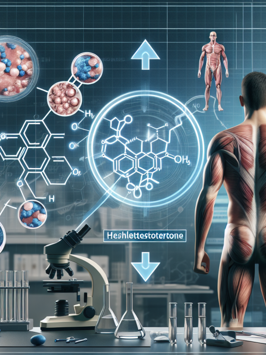 Wie Methyltestosterone die Regeneration beeinflusst