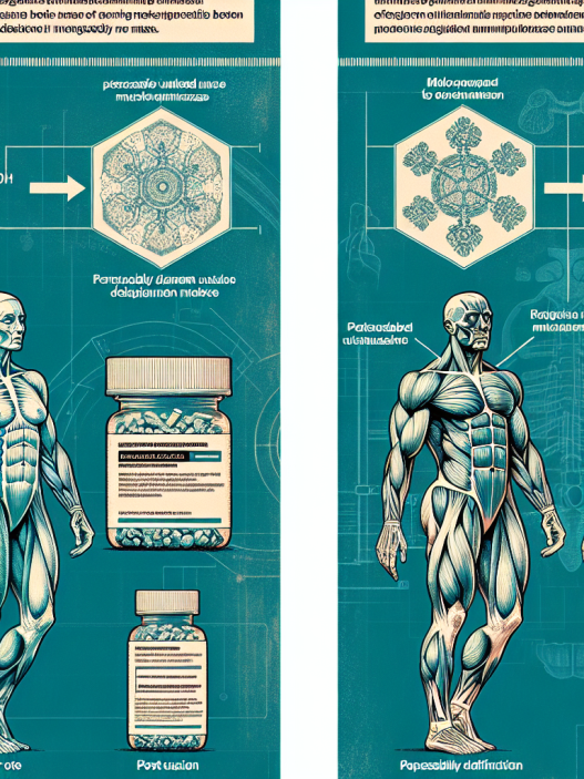 Wie Oxandrolon die weibliche Figur beeinflusst