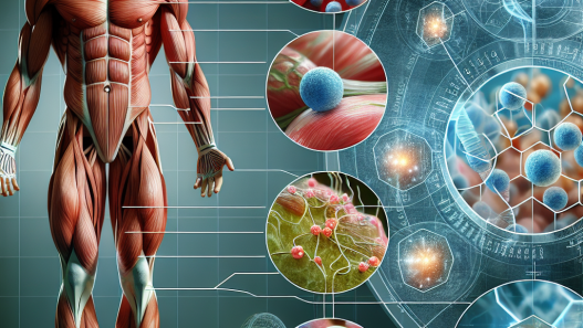 Wissenschaftliche Einblicke: Wie Methyltrenbolon den Muskelaufbau beeinflusst