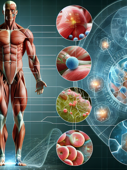 Wissenschaftliche Einblicke: Wie Methyltrenbolon den Muskelaufbau beeinflusst