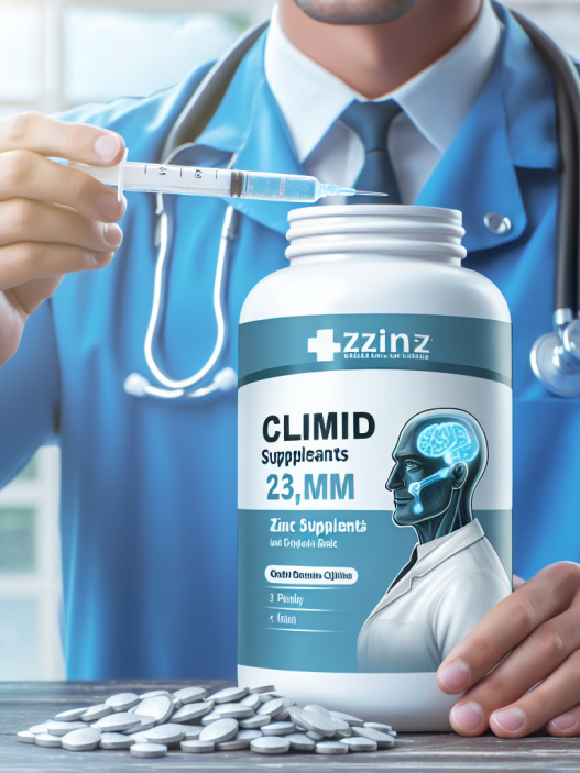 Zinkpräparate: Die ideale Ergänzung zu Clomid für optimale Ergebnisse