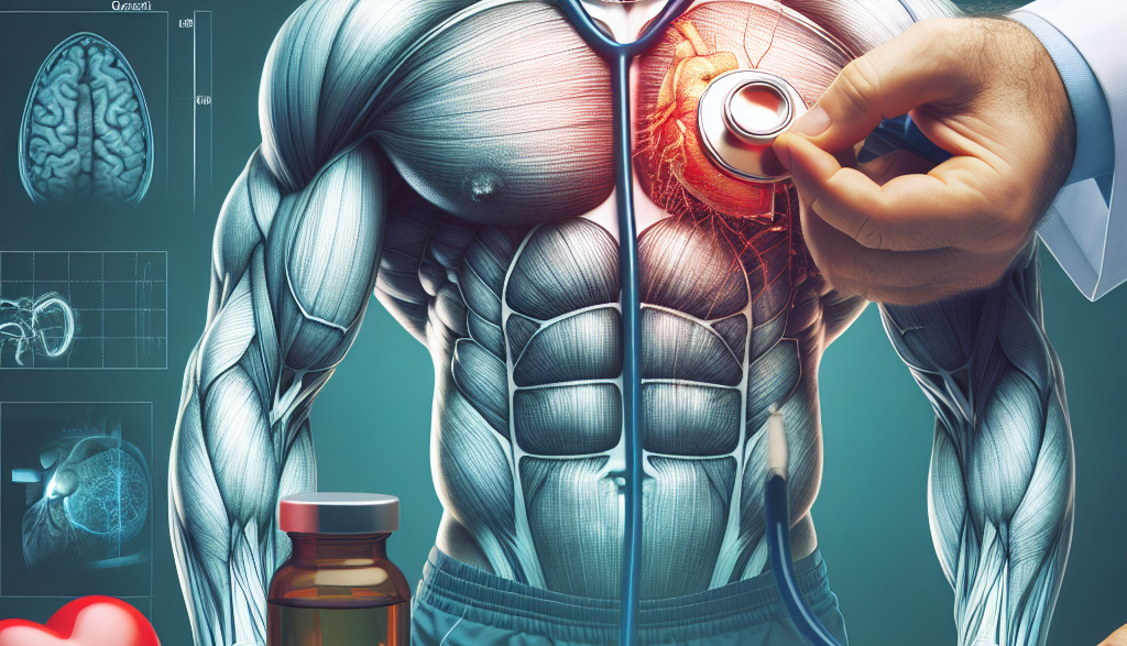 Gesundheitscheck vor der Anwendung von Stenbolon: Worauf Sie achten sollten