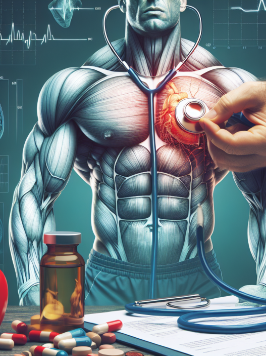 Gesundheitscheck vor der Anwendung von Stenbolon: Worauf Sie achten sollten