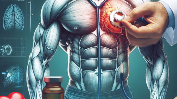 Gesundheitscheck vor der Anwendung von Stenbolon: Worauf Sie achten sollten