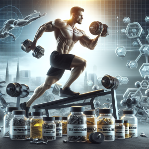 Optimierung der körperlichen Leistungsfähigkeit durch Trenbolon: Ein Experteneinblick