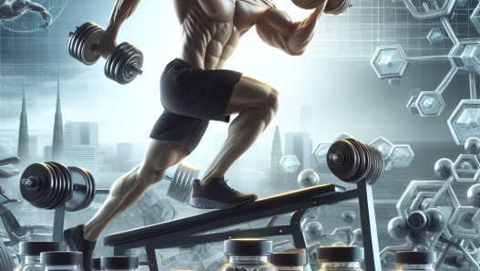 Optimierung der körperlichen Leistungsfähigkeit durch Trenbolon: Ein Experteneinblick