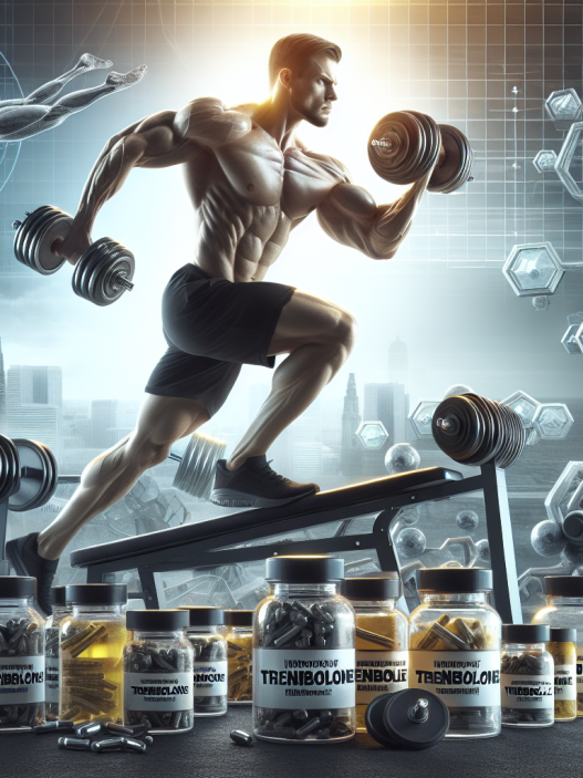 Optimierung der körperlichen Leistungsfähigkeit durch Trenbolon: Ein Experteneinblick