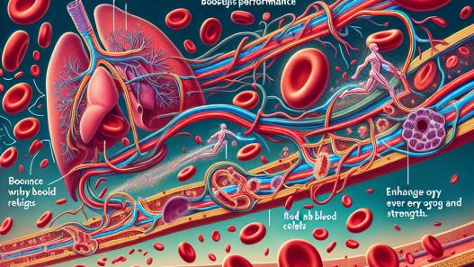 Sauerstofftransport im Blut: Wie Erythropoietin die Leistung steigert