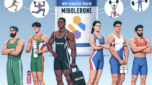 Warum Sportler Miboleron bevorzugen