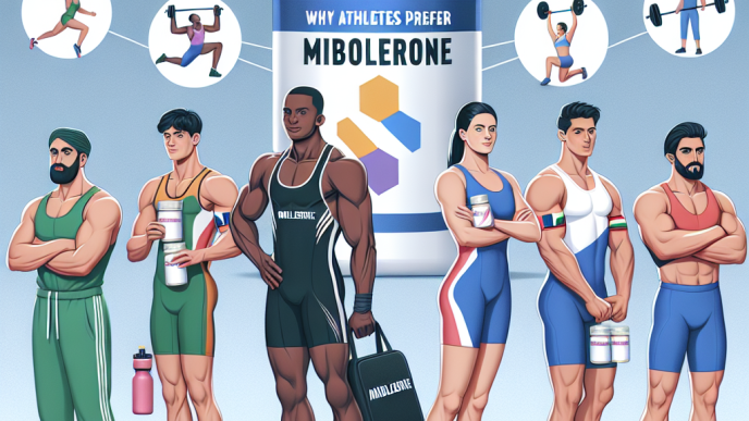 Warum Sportler Miboleron bevorzugen