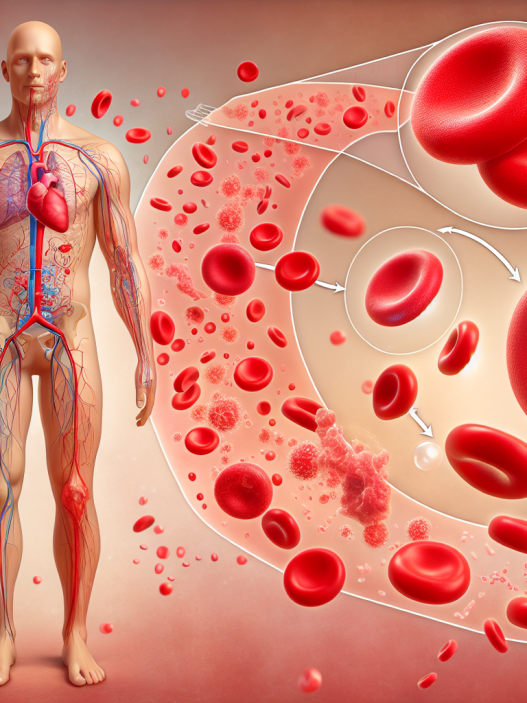 Wie Erythropoietin zur Reduzierung von Belastungen beiträgt