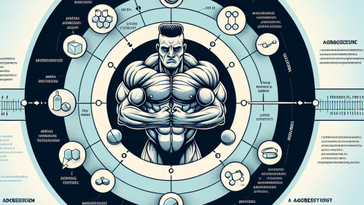 Zykluslänge und die Auswirkungen von Miboleron