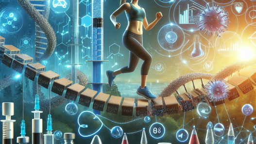 Aktivitätsfrequenz erhöhen mit der Unterstützung von Semaglutid