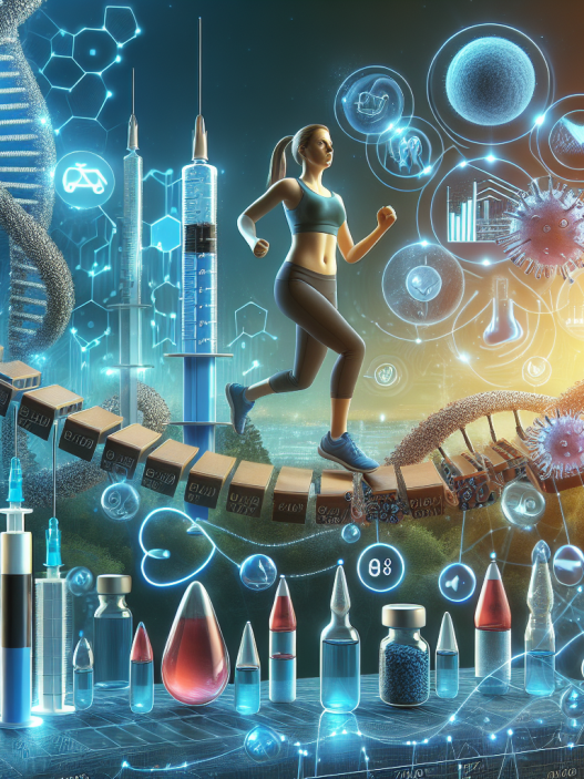 Aktivitätsfrequenz erhöhen mit der Unterstützung von Semaglutid