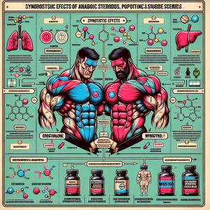 Drostanolon propionat und Winstrol: Warum dieser Stack bei Wettkampfbodybuildern so beliebt ist