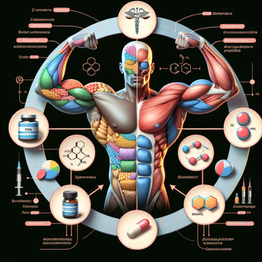 Exemestan kombiniert mit Drostanolon propionat: Optimale Östrogenkontrolle für Bodybuilder