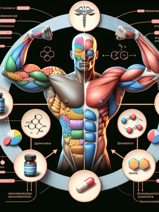 Exemestan kombiniert mit Drostanolon propionat: Optimale Östrogenkontrolle für Bodybuilder