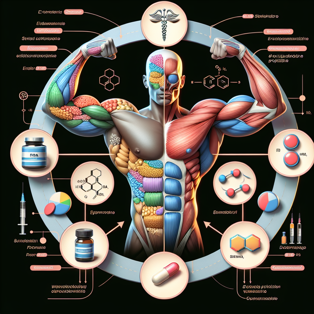 Exemestan kombiniert mit Drostanolon propionat: Optimale Östrogenkontrolle für Bodybuilder