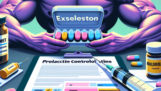 Exemestan und Nandrolon: Warum Prolaktinkontrolle zusätzlich notwendig sein kann