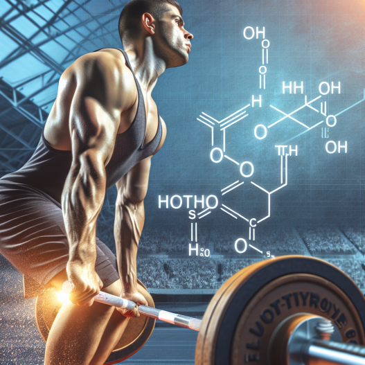 Gewichtheber und Levothyroxine sodium: Stoffwechseloptimierung im schweren Kraftsport