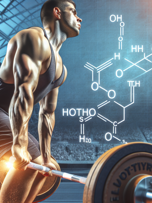 Gewichtheber und Levothyroxine sodium: Stoffwechseloptimierung im schweren Kraftsport