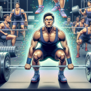 Gewichtheber und Modafinil: Mentale Fokussierung für den maximalen Lift