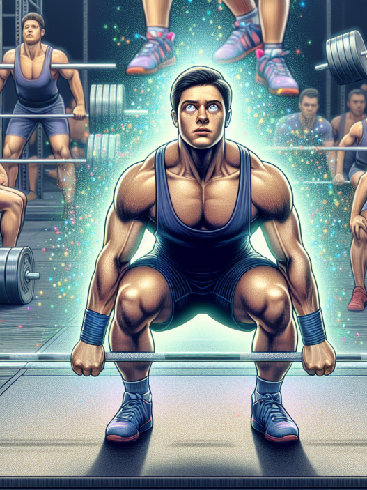 Gewichtheber und Modafinil: Mentale Fokussierung für den maximalen Lift