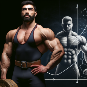 Gewichtheber und Parabolan: Maximale Kraft und Definition für den Wettkampftag