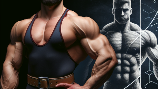 Gewichtheber und Parabolan: Maximale Kraft und Definition für den Wettkampftag