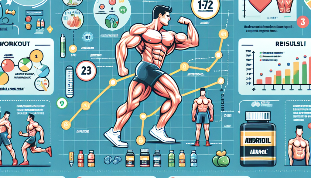 Magermasse maximieren mit Andriol: Wissenschaftlich fundierte Strategien