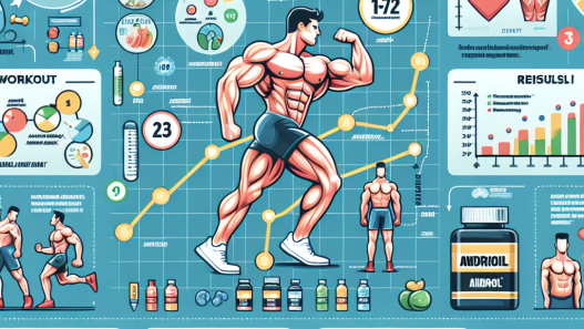Magermasse maximieren mit Andriol: Wissenschaftlich fundierte Strategien