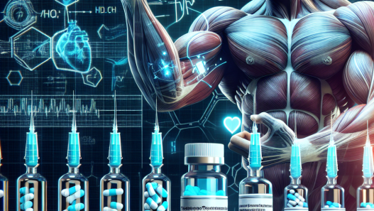 Muskeldefinition verbessern durch optimierten Einsatz von Testosteron phenylpropionat: Studienergebnisse