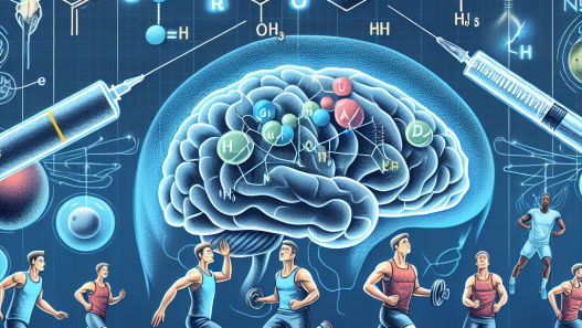 Neurotransmitter-Balance durch Dehydroepiandrosteron: Psychische Vorteile für Sportler erklärt