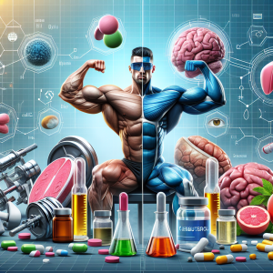 Steroide und Clenbuterol: Kombinationsstrategien im Profisport