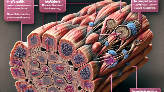 Trainingsadaptation maximieren: Der Einfluss von Testosteron enantat auf Muskelfasern