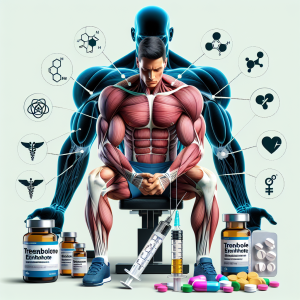 Warum Trenbolon enantat wöchentlich injiziert wird: Pharmakologische Erklärung für Sportler